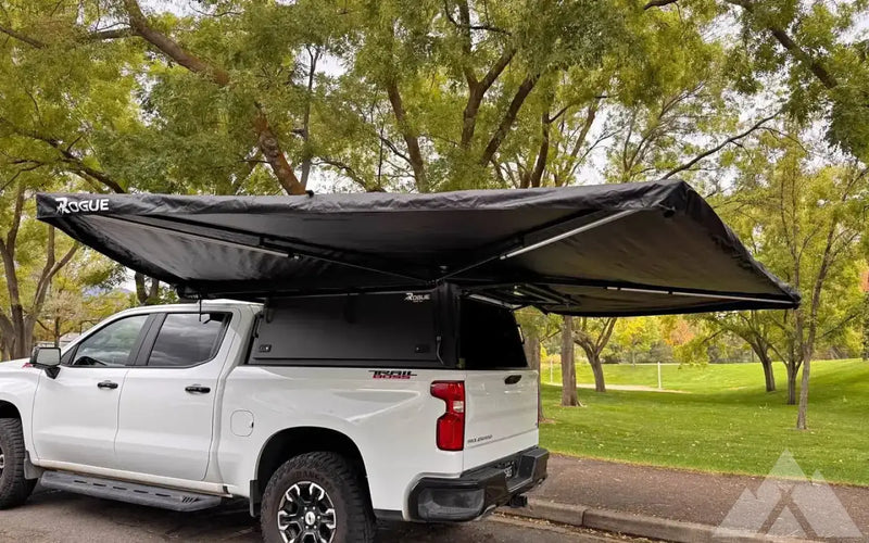 New 270 Awning Rogue Sentinel — new camp awnings for sale — photo 1