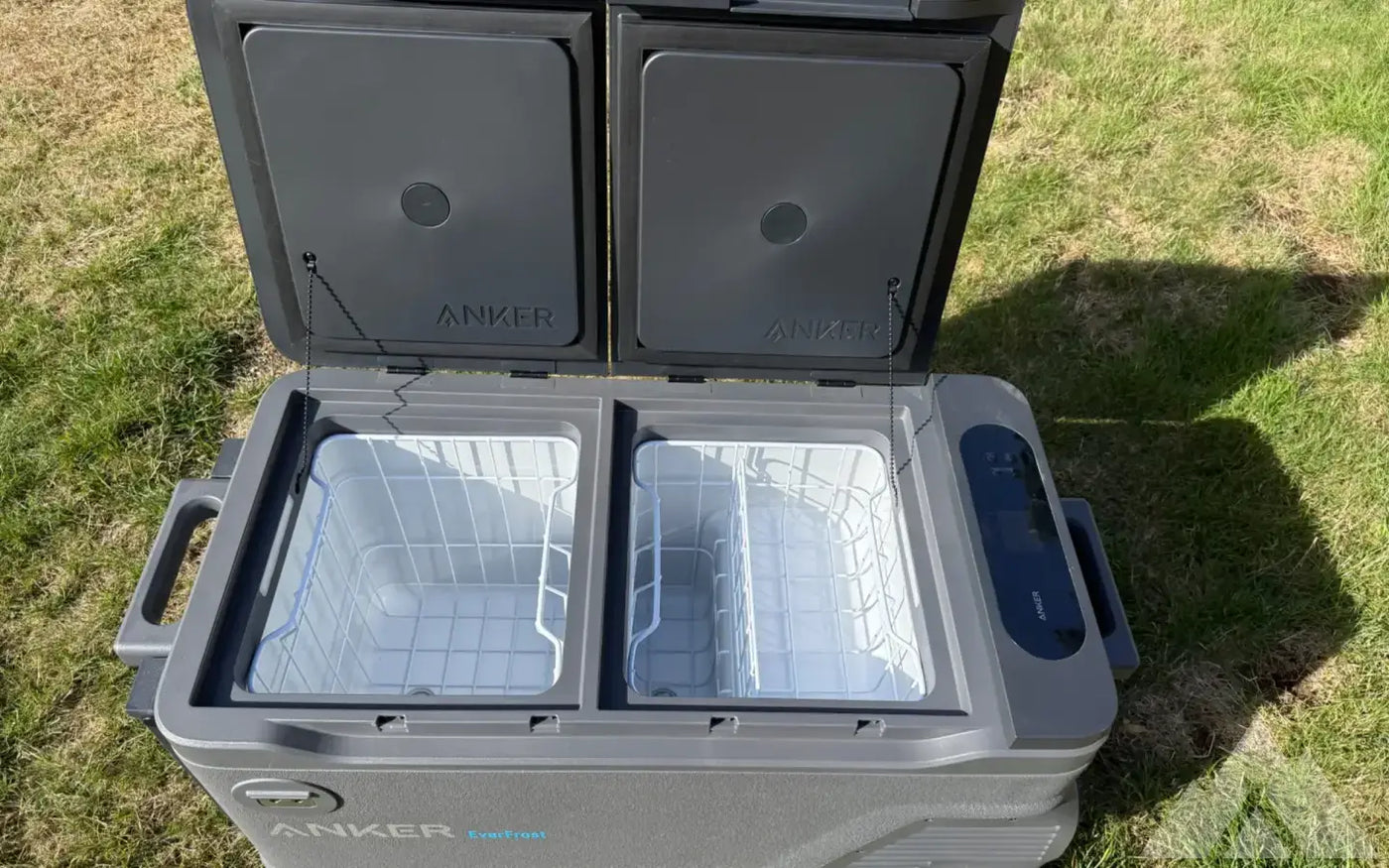 New Anker EverFrost 50L Dual-Zone Cooler w/ Batter — used coolers & fridges for sale — photo 1