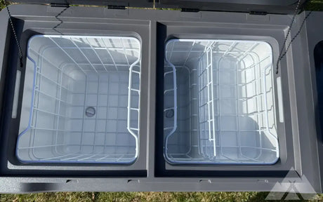 New Anker EverFrost 50L Dual-Zone Cooler w/ Batter — used coolers & fridges for sale (photo 2)