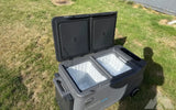New Anker EverFrost 50L Dual-Zone Cooler w/ Batter — used coolers & fridges for sale (photo 4)