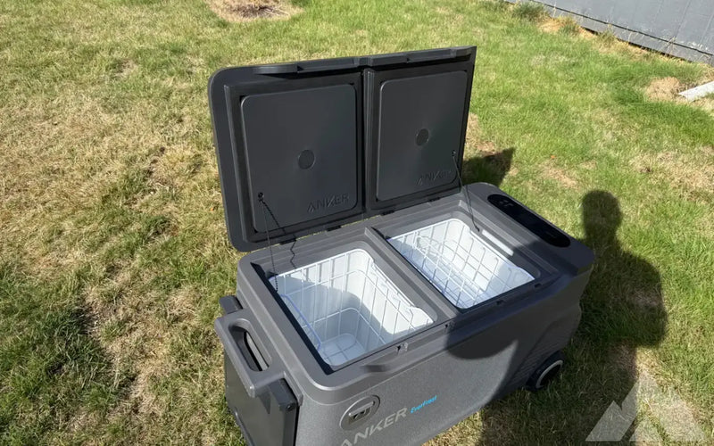 New Anker EverFrost 50L Dual-Zone Cooler w/ Batter — used coolers & fridges for sale (photo 4) — photo 4