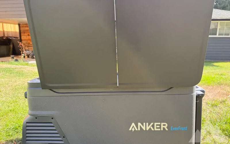 New Anker EverFrost 50L Dual-Zone Cooler w/ Batter — used coolers & fridges for sale (photo 5) — photo 5