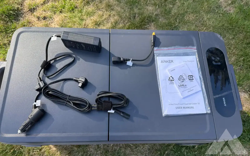 New Anker EverFrost 50L Dual-Zone Cooler w/ Batter — used coolers & fridges for sale (photo 7) — photo 7