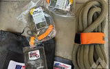 New Bubba Rope Renegade 3/4" x 30 ft & (2) syn — new gear for sale (photo 2)