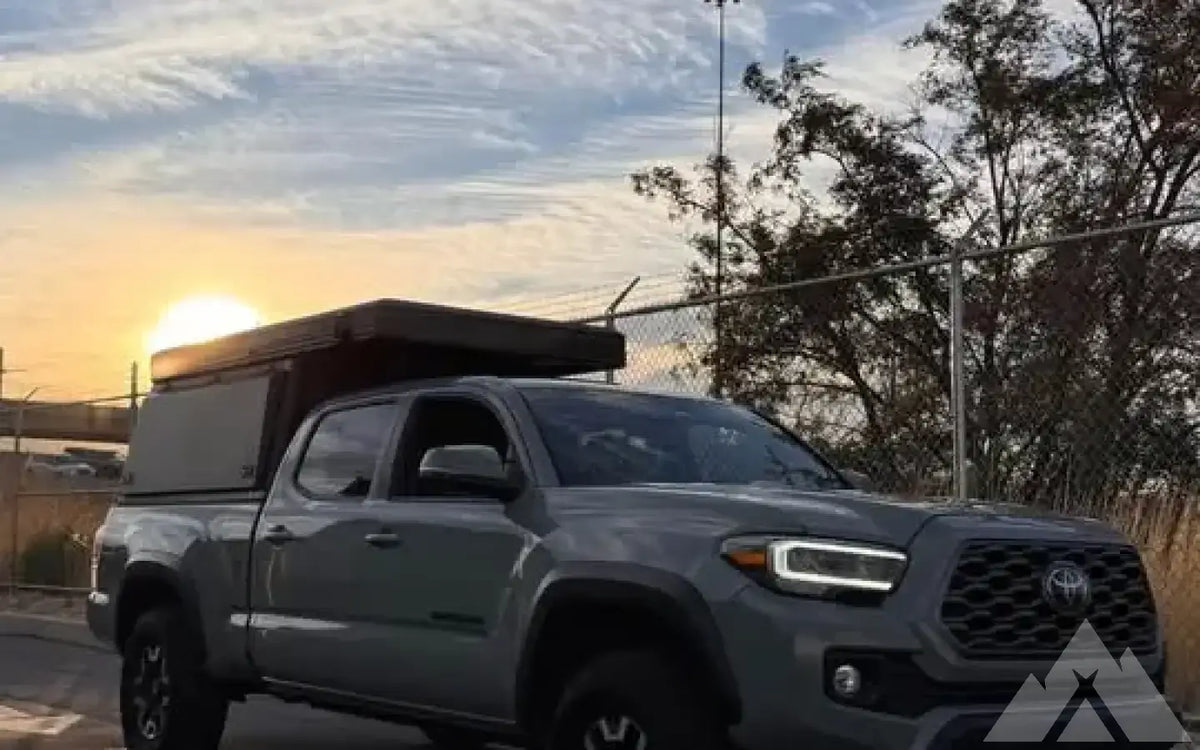 New Canopy Camper by Rogue Camp Co — new for sale in Salt Lake City, UT (photo 7) — photo 7