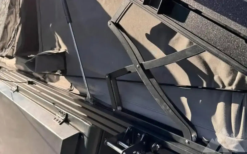 New Canopy Camper by Rogue Camp Co — new for sale in Salt Lake City, UT (photo 3) — photo 3