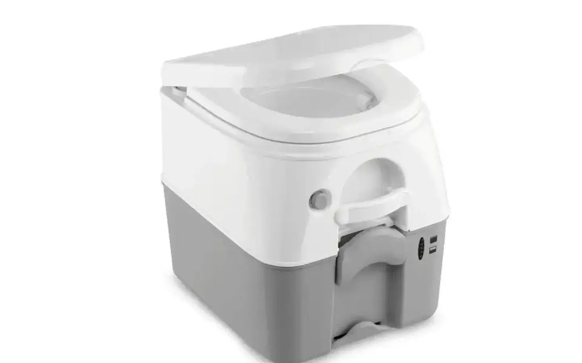 NEW! Dometic 5 Gal. Portable Toilet — new showers & toilets for sale (photo 2) — photo 2