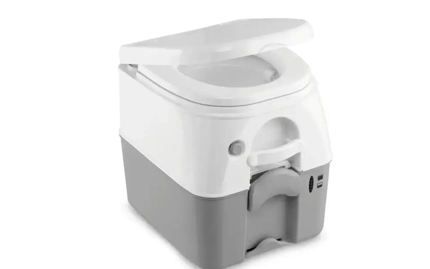 NEW! Dometic 5 Gal. Portable Toilet — new showers & toilets for sale (photo 2)