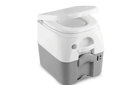 NEW! Dometic 5 Gal. Portable Toilet — new showers & toilets for sale (photo 2)