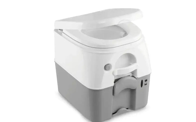 NEW! Dometic 5 Gal. Portable Toilet — photo 2