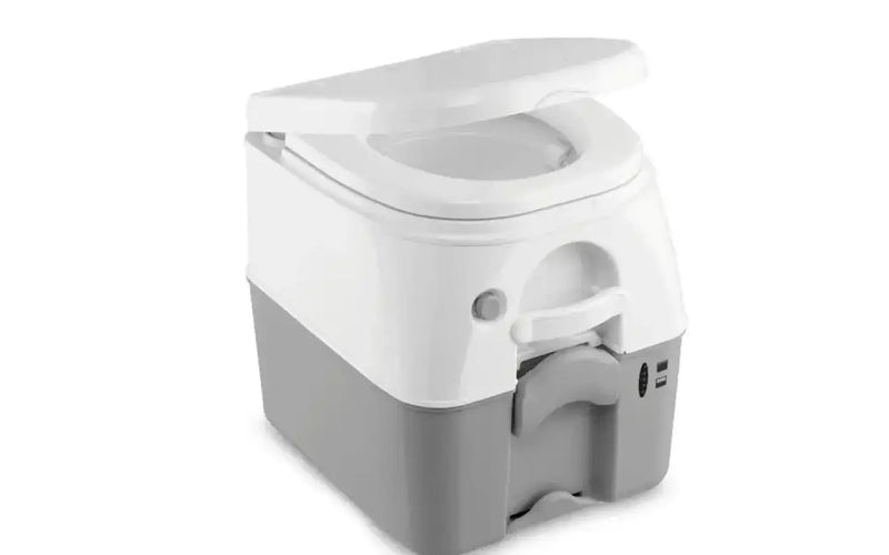 NEW! Dometic 5 Gal. Portable Toilet — new showers & toilets for sale (photo 2) — photo 2