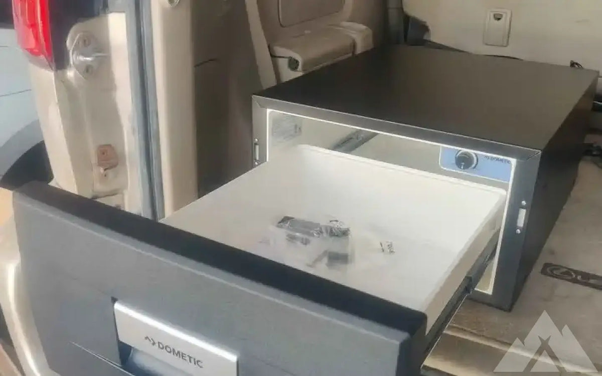 NEW Dometic CD30 Drawer Fridge 12V — new coolers & fridges for sale (photo 2) — photo 2