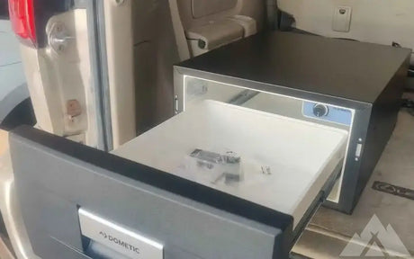 NEW Dometic CD30 Drawer Fridge 12V — new coolers & fridges for sale (photo 2)