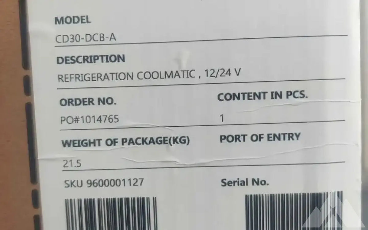 NEW Dometic CD30 Drawer Fridge 12V — new coolers & fridges for sale (photo 5) — photo 5
