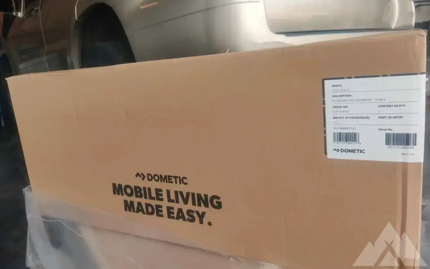 NEW Dometic CD30 Drawer Fridge 12V — new coolers & fridges for sale (photo 6) — photo 6