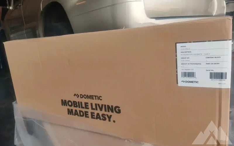 NEW Dometic CD30 Drawer Fridge 12V — new coolers & fridges for sale (photo 6) — photo 6