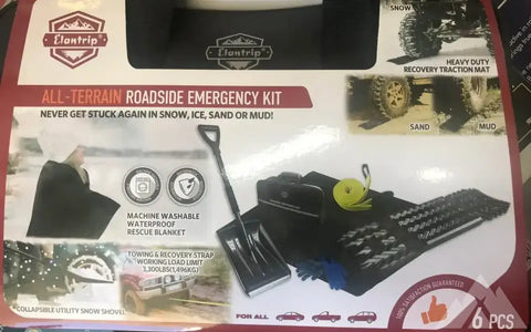 New Emergency Roadside kits