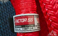 NEW Factor 55 Kinetic Recovery Rope – 28,300 lb |