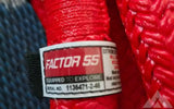 NEW Factor 55 Kinetic Recovery Rope – 28,300 lb | — new gear for sale