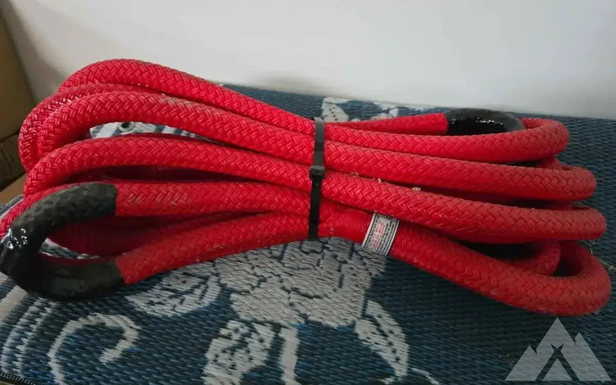 NEW Factor 55 Kinetic Recovery Rope – 28,300 lb | — new gear for sale (photo 2) — photo 2