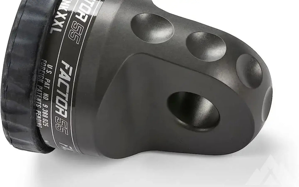 NEW Factor 55 Prolink XXL Shackle Mount - Gray — new gear for sale