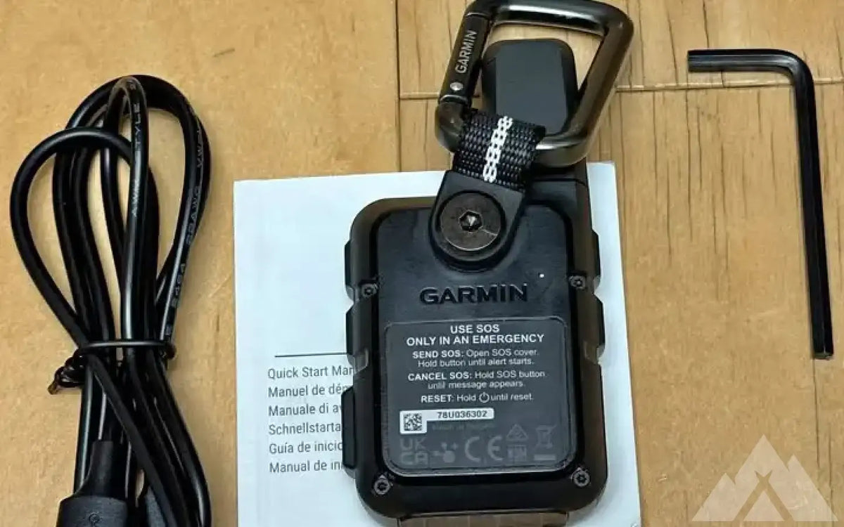 New Garmin inReach Mini 2 — new gear for sale (photo 2) — photo 2