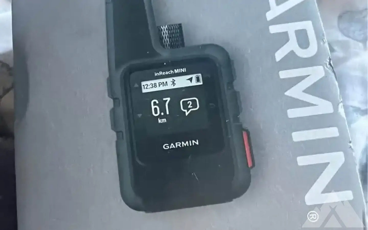 New Garmin InReach Mini — new gear for sale (photo 2) — photo 2