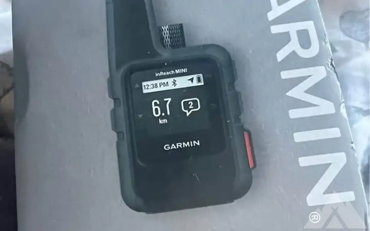 New Garmin InReach Mini — new gear for sale (photo 2)