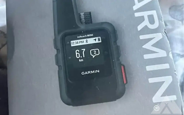 New Garmin InReach Mini — photo 2