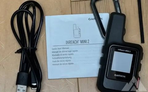 New Garmin inReach Mini 2