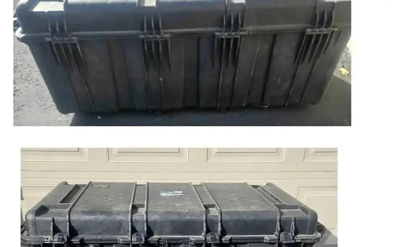 NEW Huge Pelican 0550 Watertight Storage Case. — new cases & cargo boxes for sale (photo 3) — photo 3
