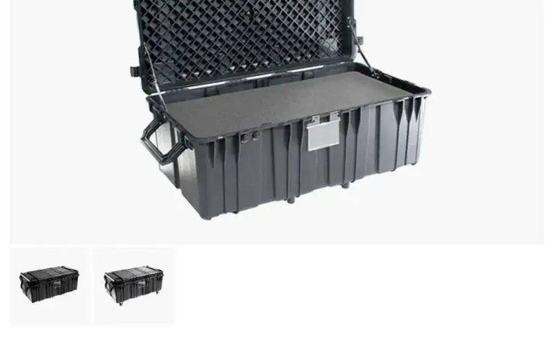 NEW Huge Pelican 0550 Watertight Storage Case. — new cases & cargo boxes for sale (photo 8) — photo 8