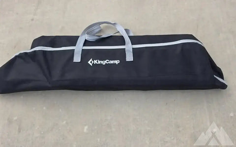 NEW! Kingcamp Folding Camping Table