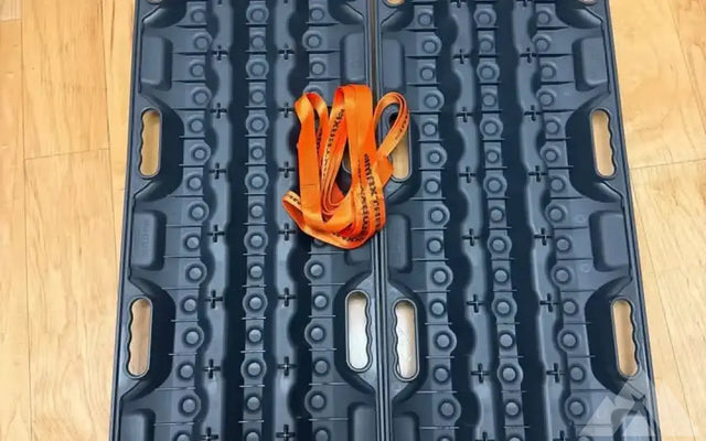 New MAXTRAX MKII Recovery Boards - Gunmetal Grey — photo 2