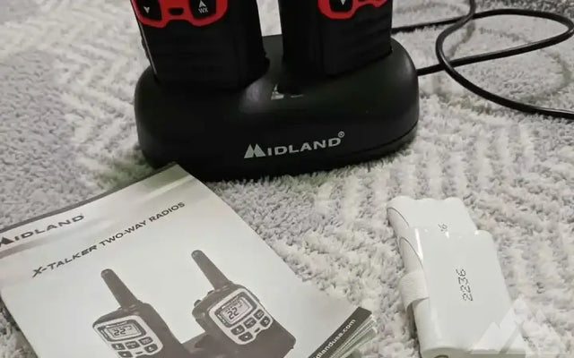 New Midland Walkie Talkies — photo 2