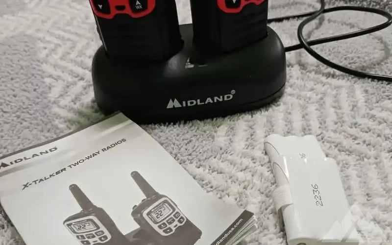 New Midland Walkie Talkies — new gear for sale (photo 2) — photo 2