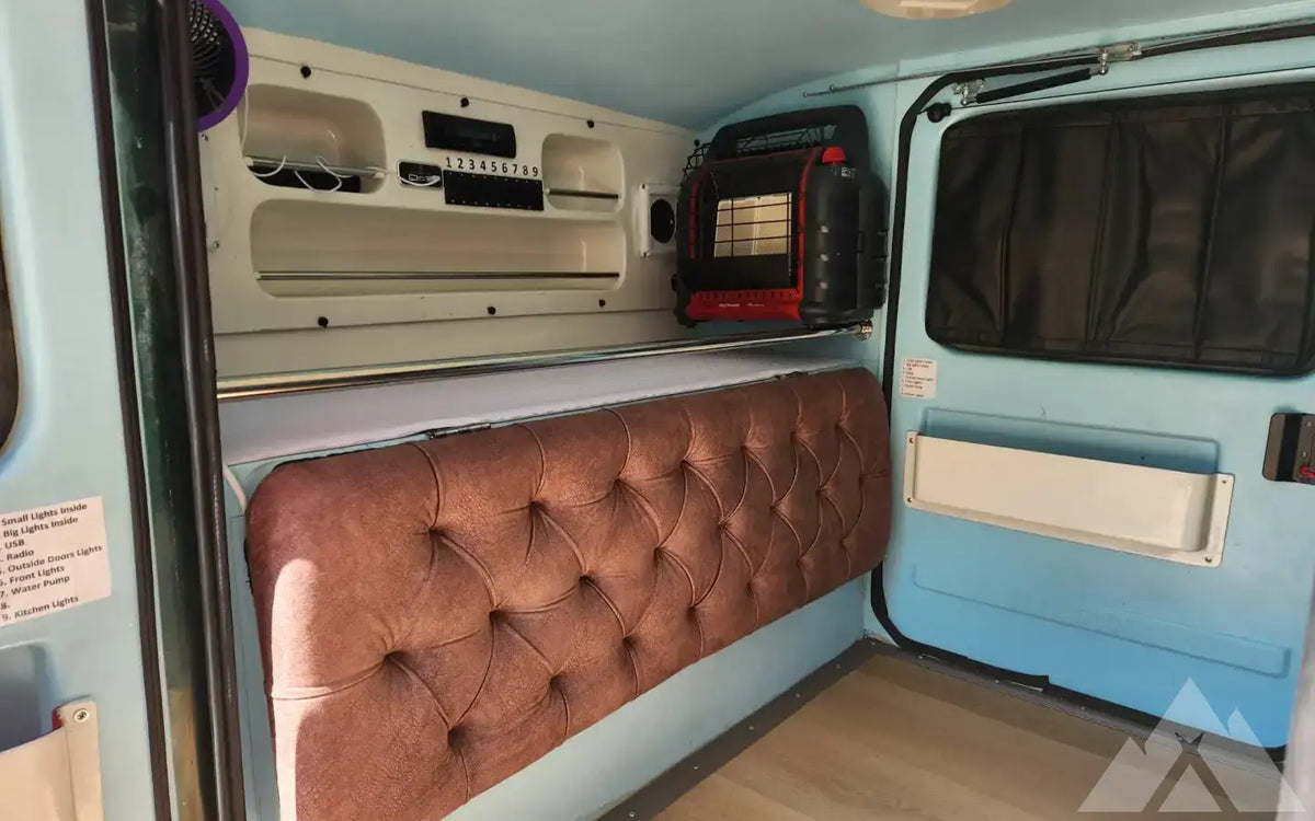 Off‐grid,Off-Road, Overland, Aluminum,NO WOOD RV — used overland trailer for sale in Philadelphia, PA (photo 7) — photo 7