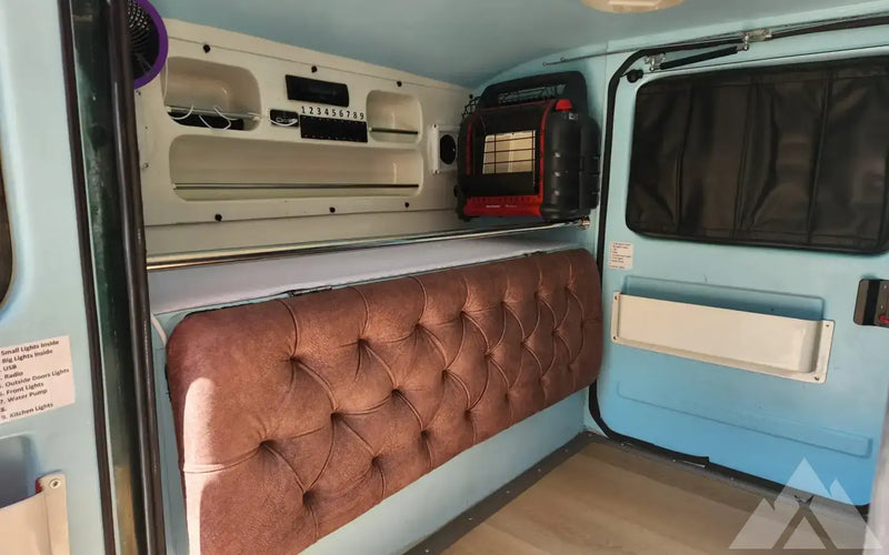 Off‐grid,Off-Road, Overland, Aluminum,NO WOOD RV — used overland trailer for sale in Philadelphia, PA (photo 7) — photo 7