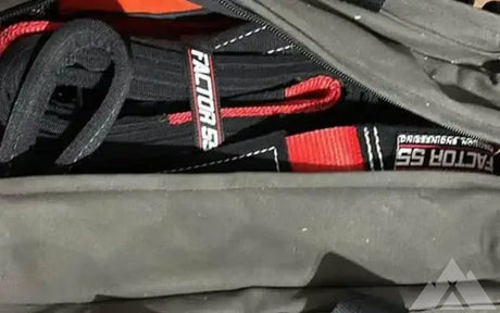 NEW OFF ROAD RECOVERY KIT FACTOR 55 — new gear for sale (photo 5)