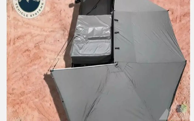 New Overland Universal Passenger Side 270° Nomadic — photo 2