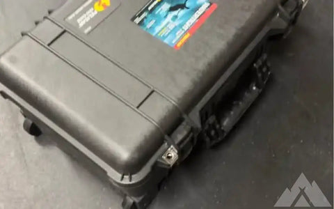 NEW Pelican 1510 rolling hard case