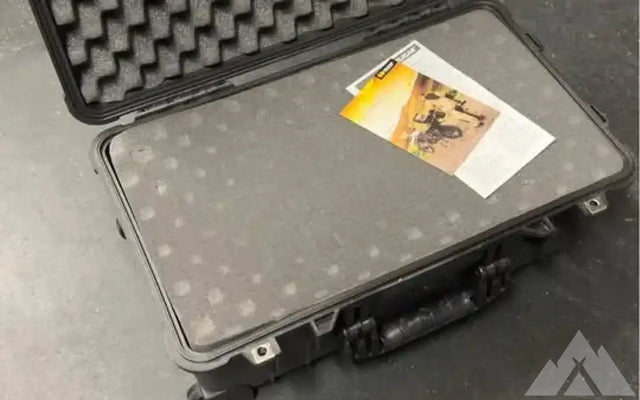 NEW Pelican 1510 rolling hard case — photo 3