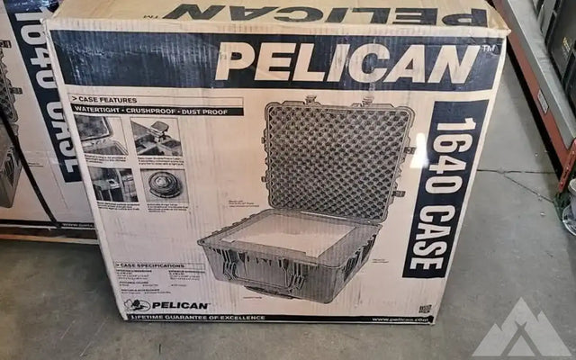 NEW Pelican 1640 Cases — photo 2