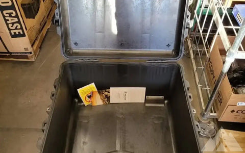 NEW Pelican 1640 Cases