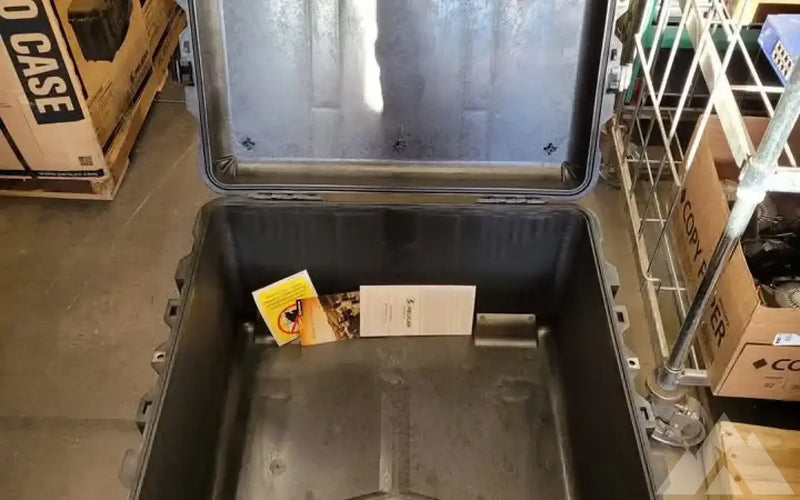 NEW Pelican 1640 Cases — new cases & cargo boxes for sale — photo 1