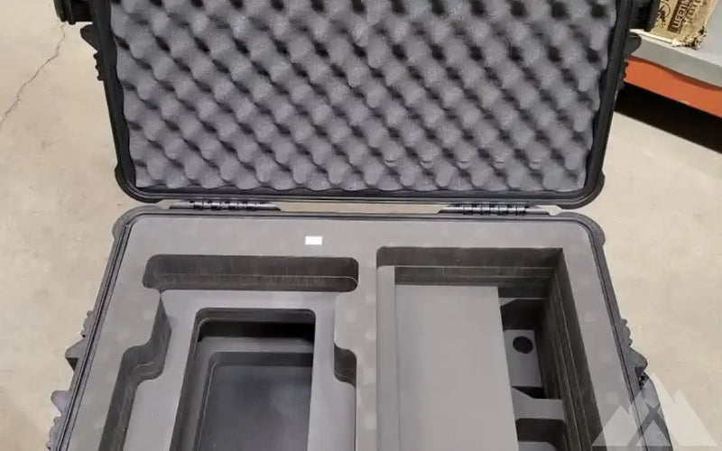 NEW Pelican Cases 1610 1630 1550 1720 1500 — used cases & cargo boxes for sale (photo 3) — photo 3