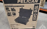 NEW Pelican Cases 1610 1630 1550 1720 1500 — used cases & cargo boxes for sale (photo 4)