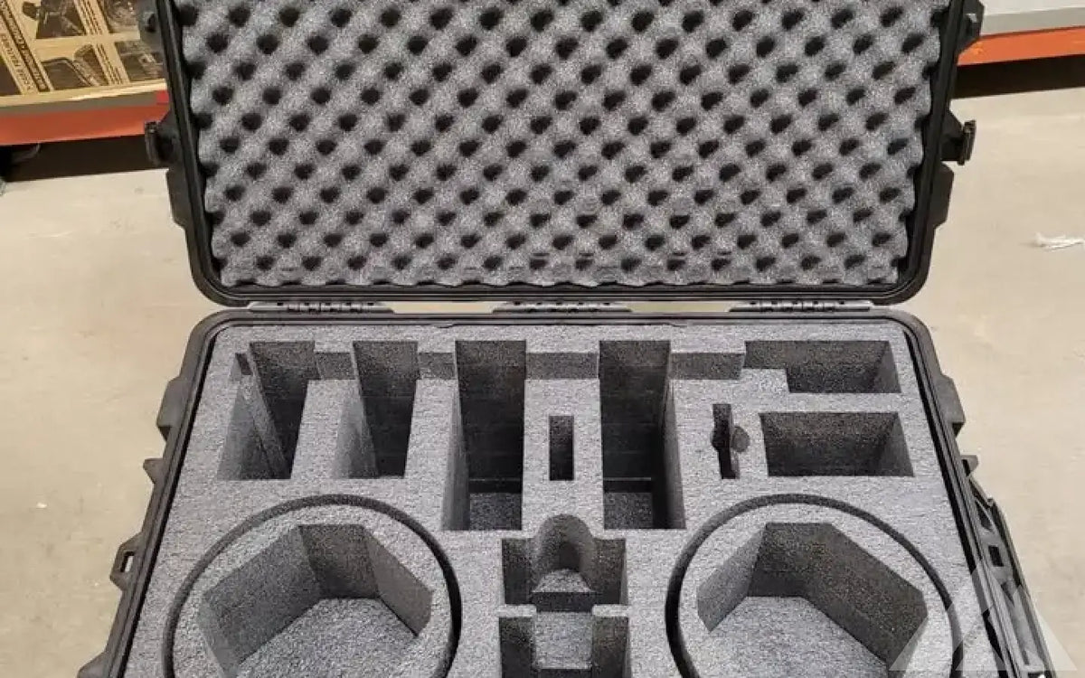 NEW Pelican Cases 1610 1630 1550 1720 1500 — used cases & cargo boxes for sale — photo 1