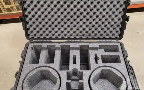 NEW Pelican Cases 1610 1630 1550 1720 1500