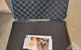 NEW Pelican Cases 1610 1630 1550 1720 1500 — used cases & cargo boxes for sale (photo 2)